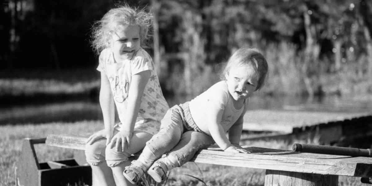 Tradycyjna fotografia analogowa - Plener - Kołobrzeg