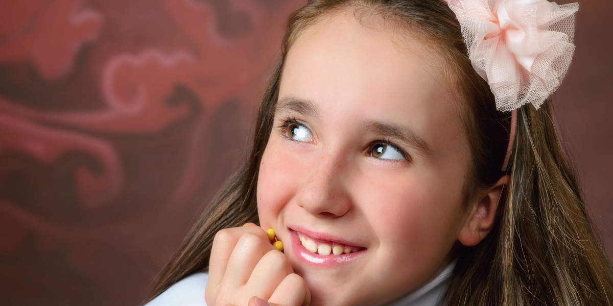 I Komunia Święta - Studyjna fotografia Komunijna