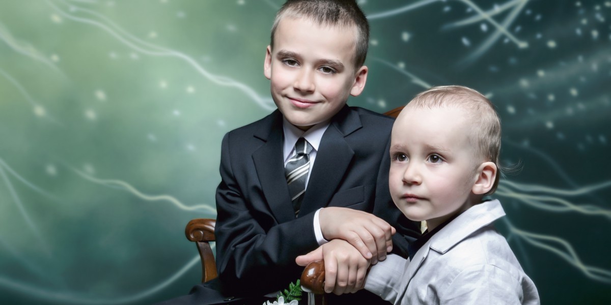 I Komunia Święta - Studyjna fotografia Komunijna