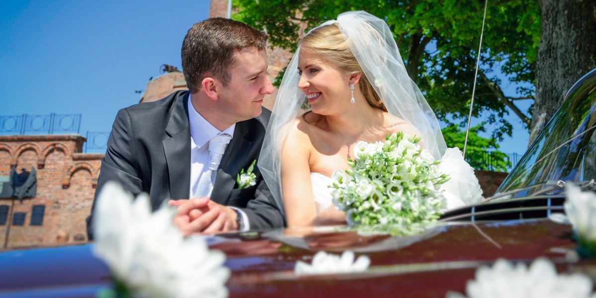 Fotografia ślubna - Fotograf ślubny Kołobrzeg