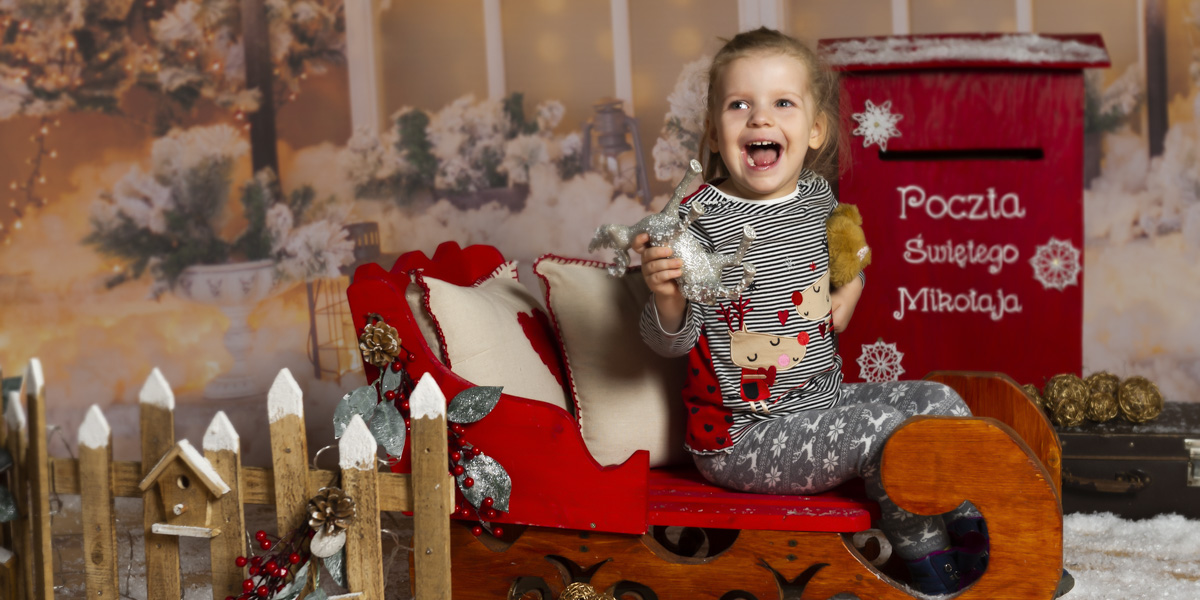 Mini sesje świąteczne - Studio fotograficzne FOTO INCANTO Kołobrzeg